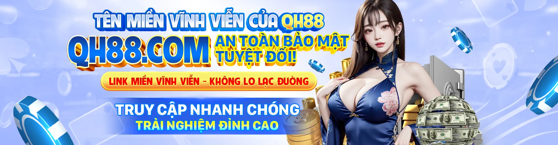 Biểu ngữ Chính sách Cookie của 88i link