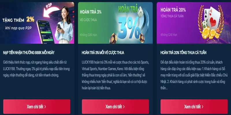Chương trình VIP 88i link